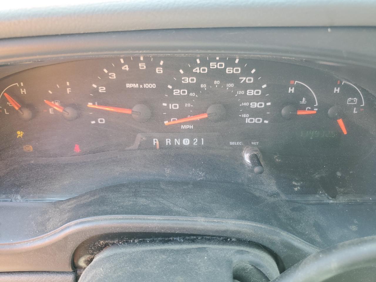 2005 Ford Econoline E250 Van VIN: 1FTNE24L65HA71591 Lot: 61457825