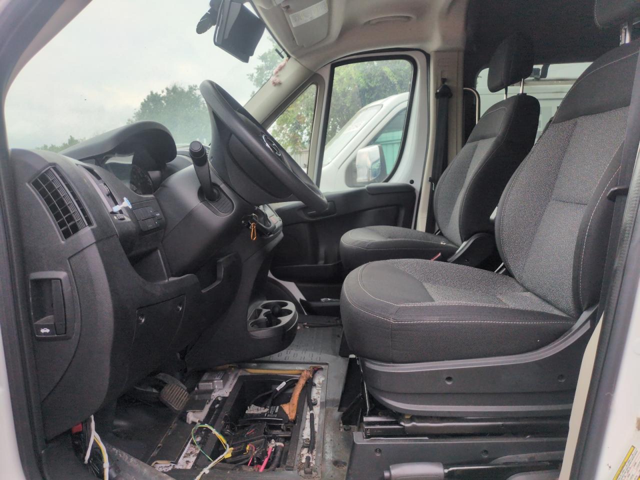 2016 Ram Promaster VIN: 3C6URVUG6GE131518 Lot: 61560325