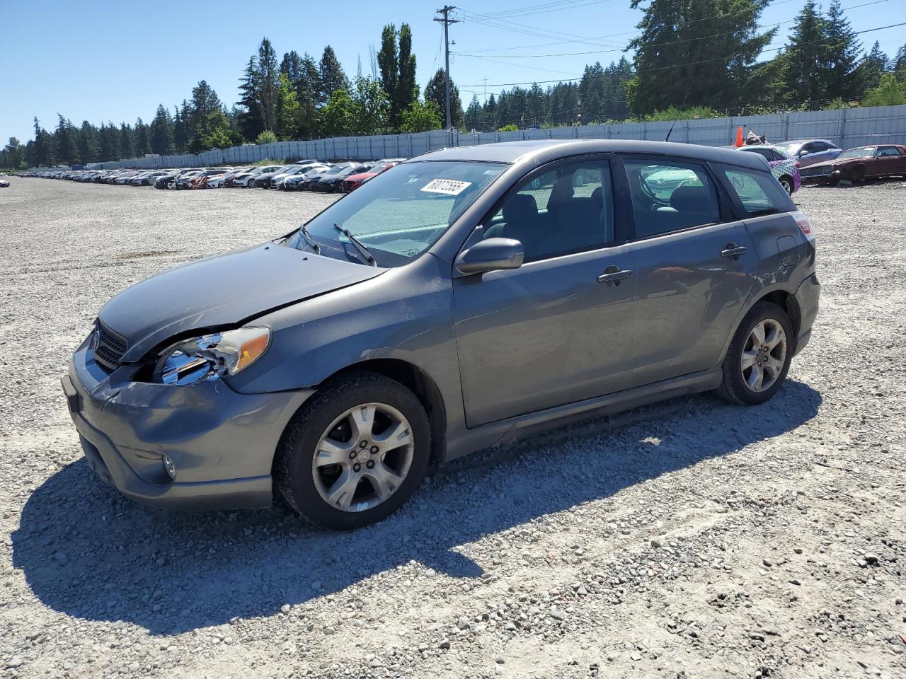 2008 Toyota Corolla Matrix Xr for Sale in Graham, WA - Front End