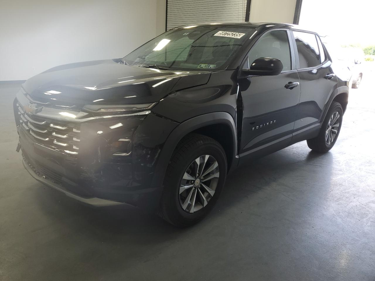 2025 Chevrolet Equinox Lt for Sale in Assonet, MA - Front End
