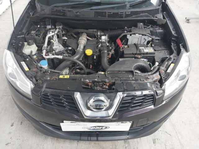 2010 NISSAN QASHQAI AC