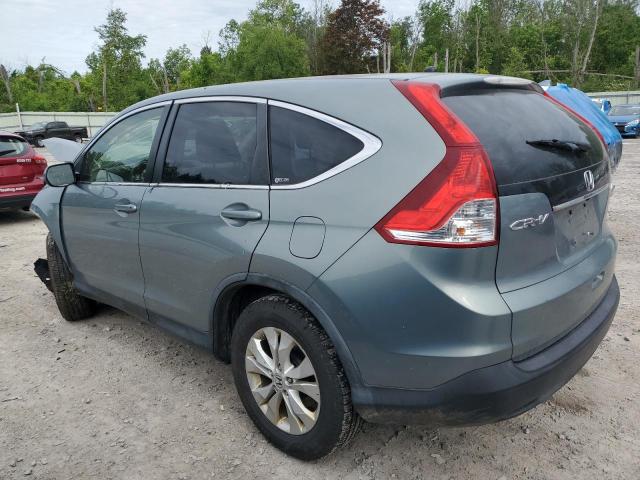  HONDA CRV 2012 Gray
