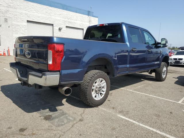  FORD F250 2019 Blue