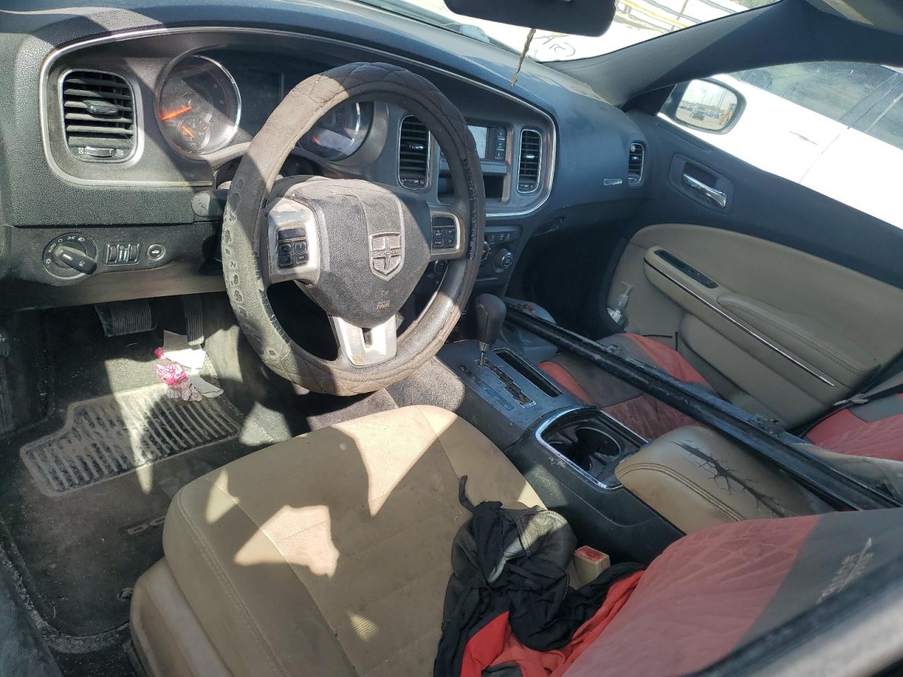 2011 Dodge Charger VIN: 2B3CL3CGXBH525016 Lot: 62764035