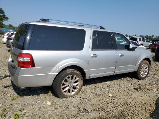Паркетники FORD EXPEDITION 2017 Серебристый