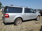 2017 Ford Expedition El Limited   للبيع في Windsor، NJ - Minor Dent/Scratches