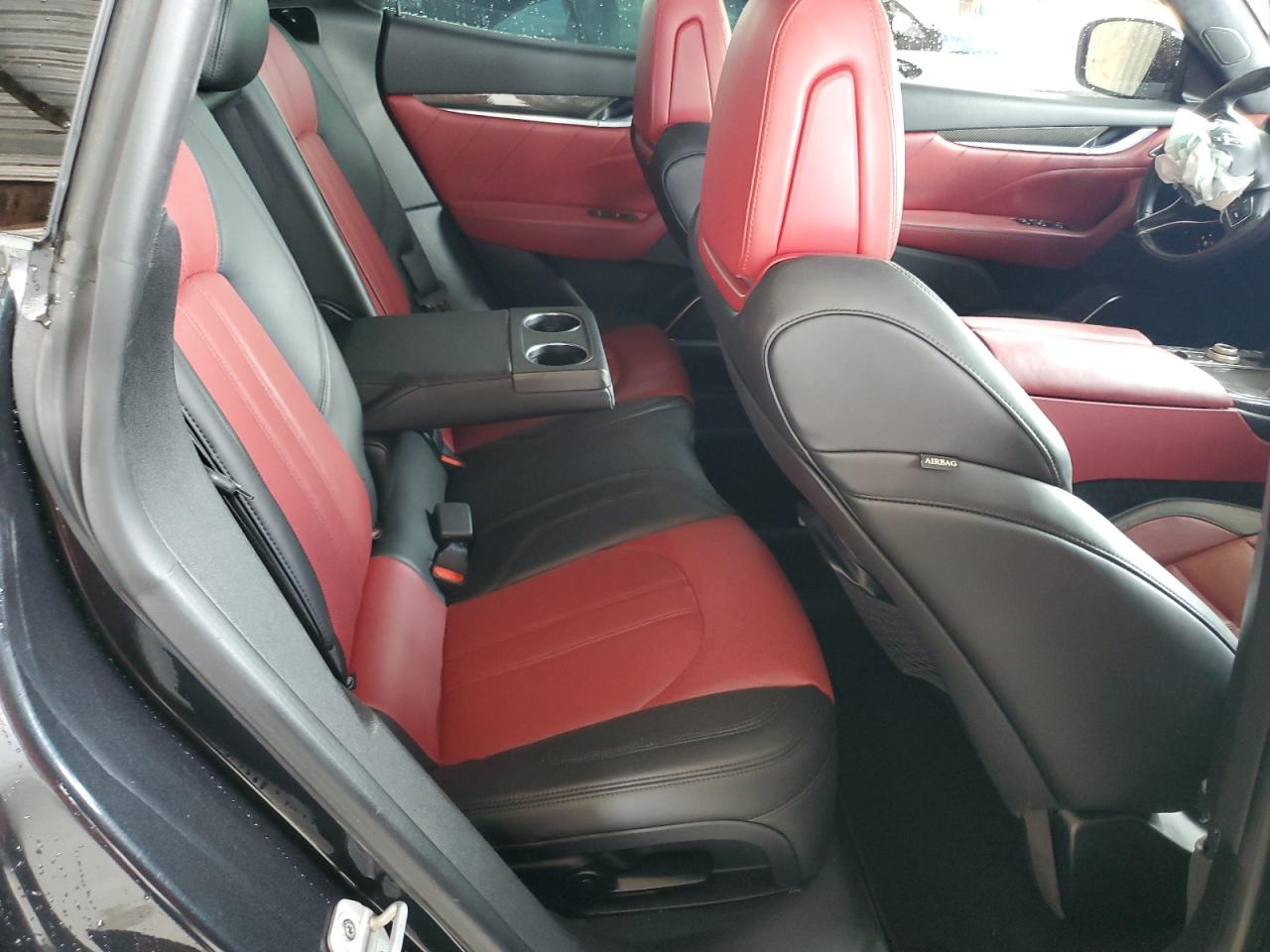 2020 Maserati Levante S Sport VIN: ZN661YUS4LX350436 Lot: 60278505