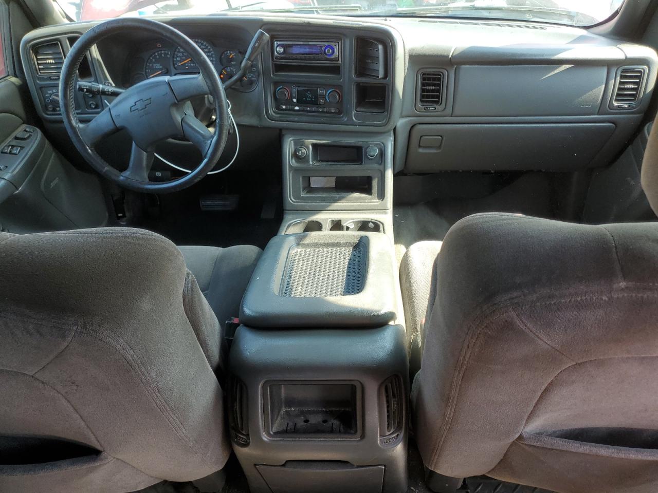 CHEVROLET ALL Models 2006 VIN 1GCEC19Z96Z243721 photo 8