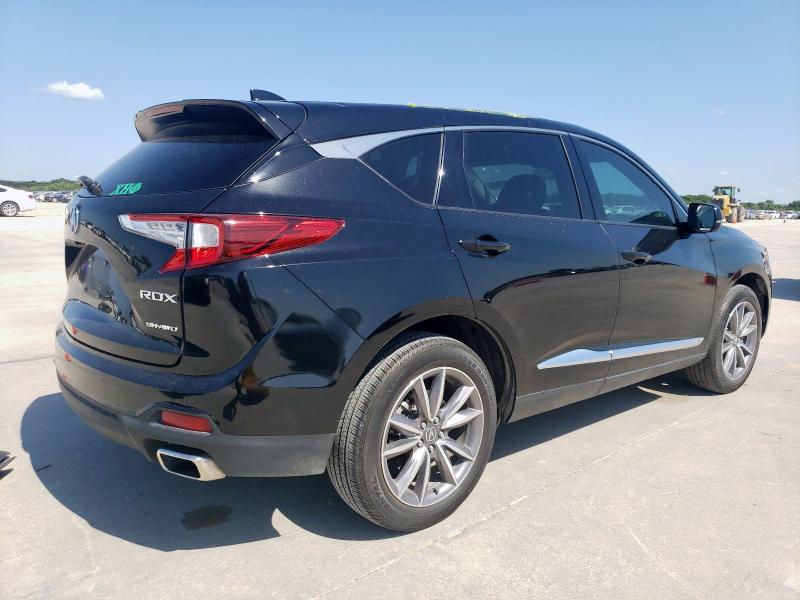  ACURA RDX 2023 Czarny