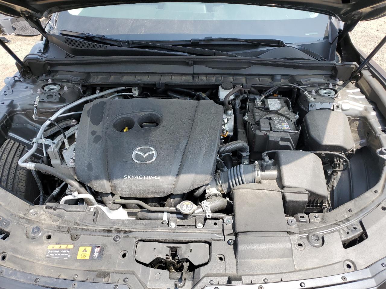 2023 Mazda Cx-50 Select VIN: 7MMVABAM9PN146586 Lot: 60207615