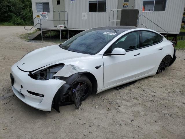 TESLA MODEL 3 2021