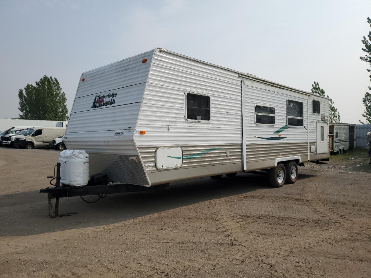 2006 Adve Timberlodg for Sale in Bowmanville, ON - Top/Roof