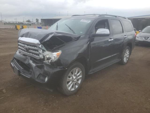 2010 Toyota Sequoia Platinum