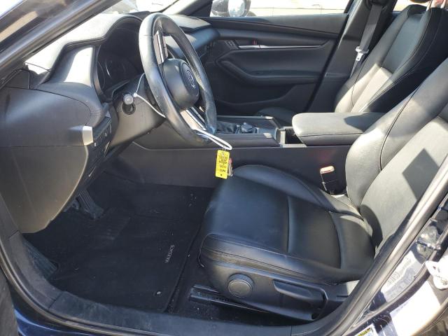  MAZDA 3 2020 Granatowy