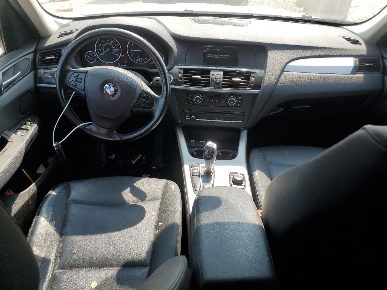 2014 BMW X3 xDrive28I VIN: 5UXWX9C50E0D37570 Lot: 59034995