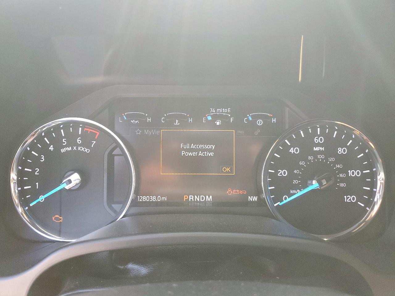 2020 Ford Expedition Max Limited VIN: 1FMJK1KT7LEA12404 Lot: 61289255