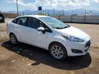 2017 Ford Fiesta Se   zu verkaufen in Colorado Springs, CO - Minor Dent/Scratches