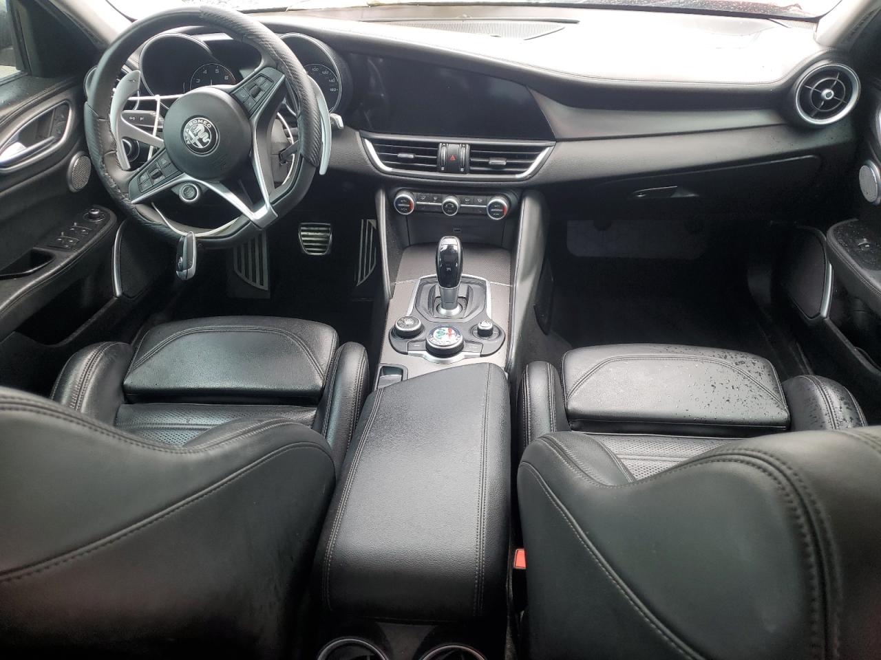 zarfanbn3k7606373 ZARFANBN3K7606373 2019 Alfa Romeo Giulia Ti