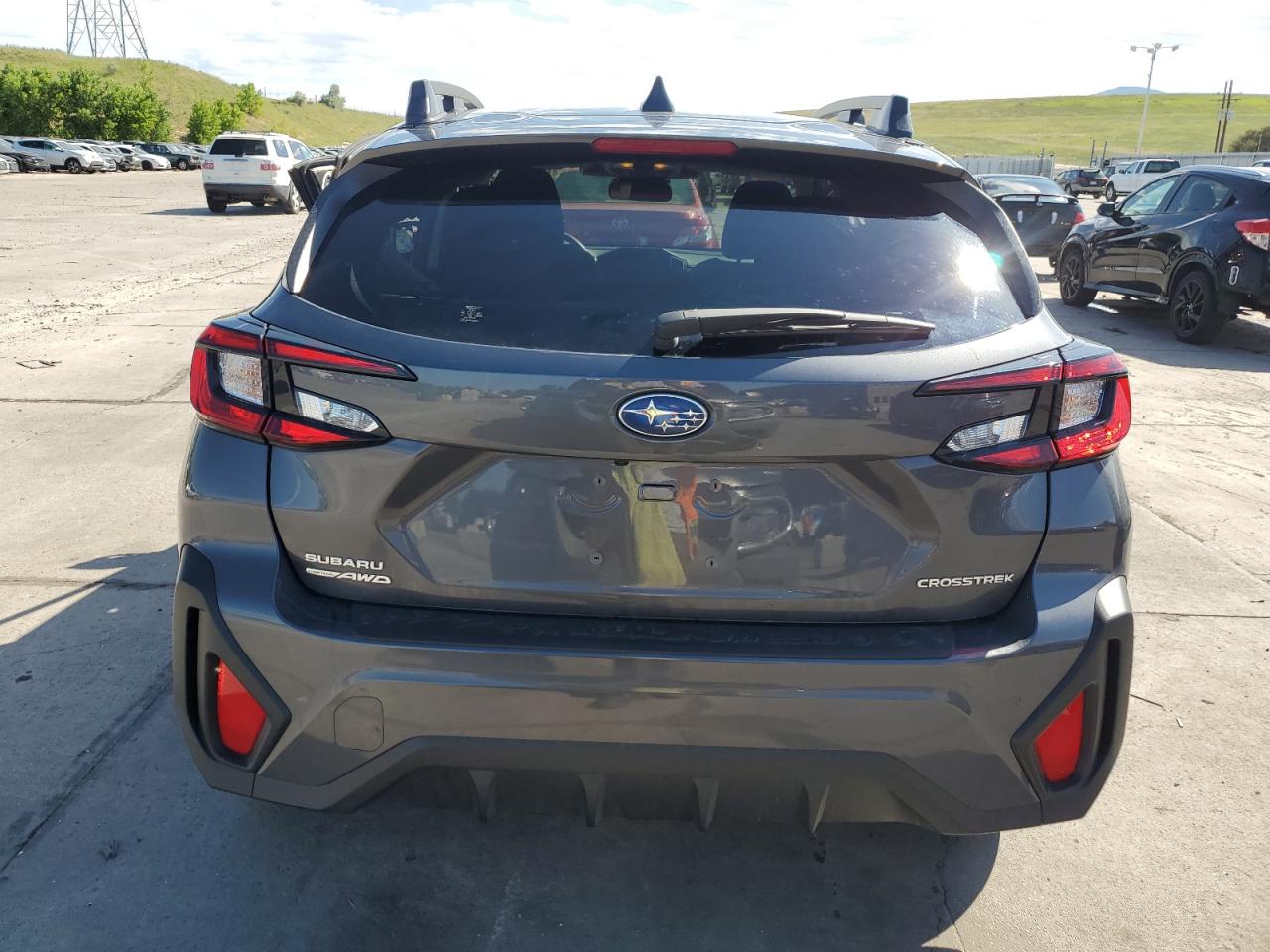 2025 Subaru Crosstrek Premium VIN: JF2GUHDC4SH240356 Lot: 61851805
