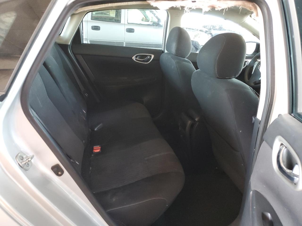 2014 Nissan Sentra S VIN: 3N1AB7AP6EL654811 Lot: 62137375