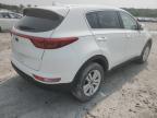 2019 Kia Sportage Lx на продаже в Cahokia Heights, IL - Side