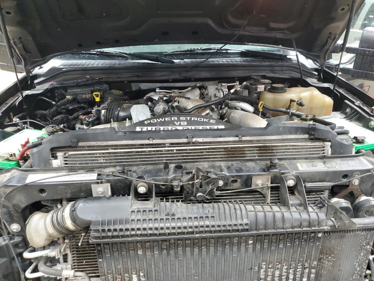 2008 Ford F250 Super Duty VIN: 1FTSW20R18ED49068 Lot: 60617875