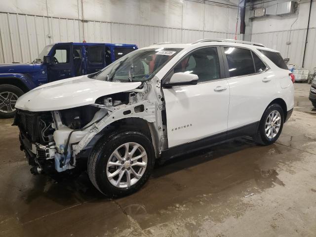 CHEVROLET EQUINOX LT 2021