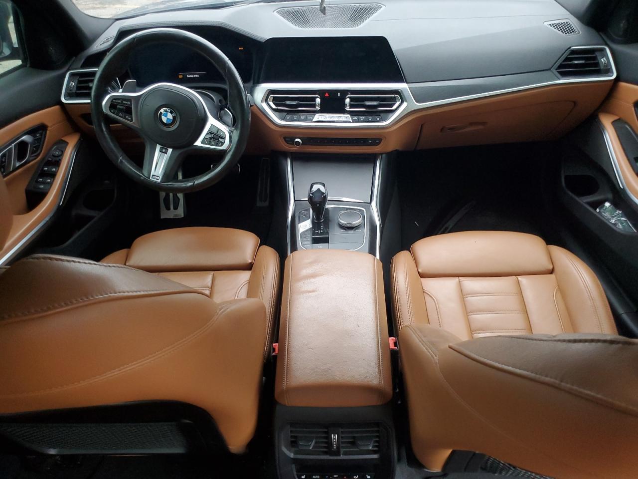2021 BMW M340Xi VIN: 3MW5U9J06M8B54704 Lot: 58649145