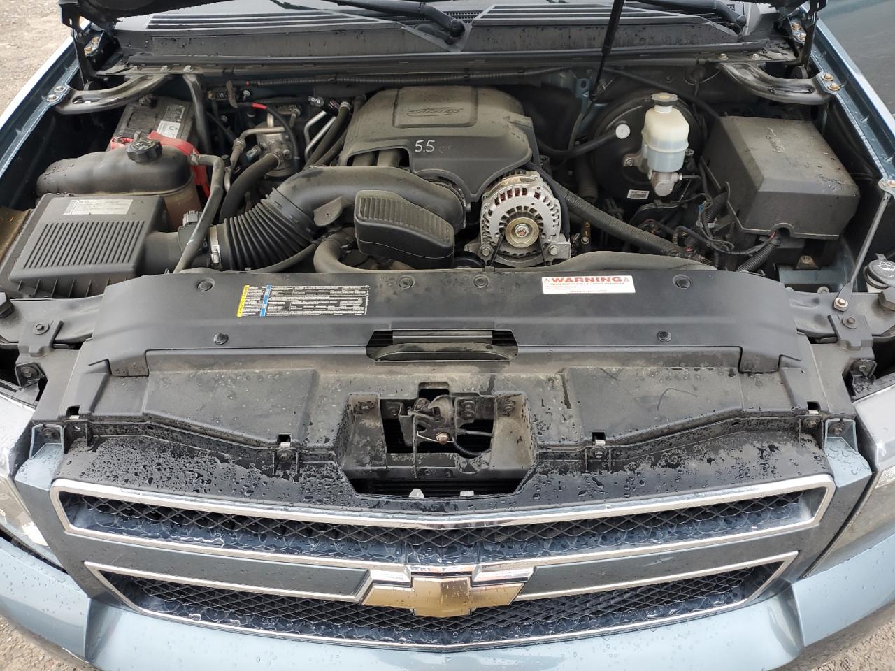 2009 Chevrolet Suburban K1500 Lt VIN: 1GNFK26329R240619 Lot: 60556915