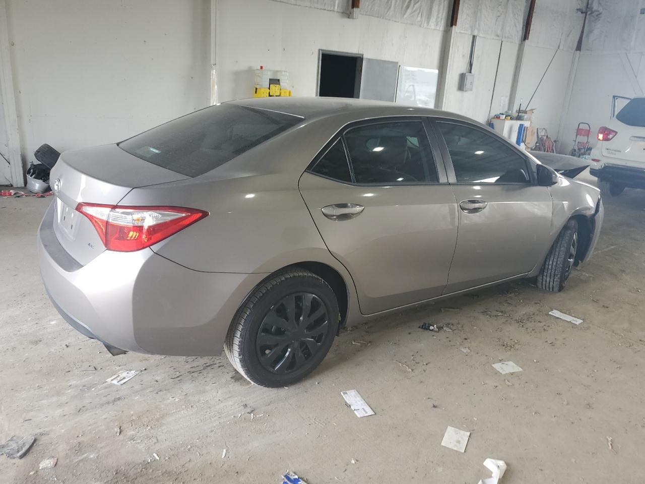 TOYOTA COROLLA 2015 VIN 2T1BURHE2FC444450 photo 3