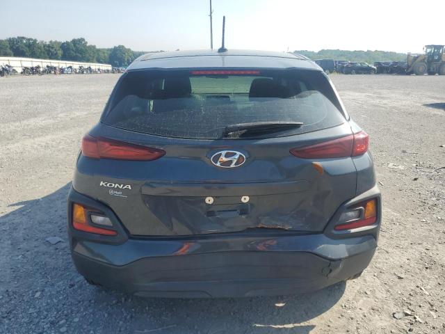  HYUNDAI KONA 2018 Szary