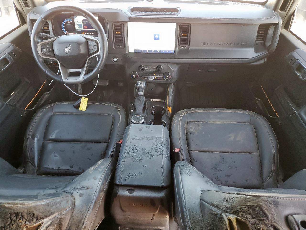 2024 Ford Bronco Badlands VIN: 1FMEE9BP3RLA25956 Lot: 62846675