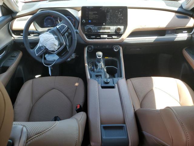  TOYOTA GRAND HIGH 2024 Black