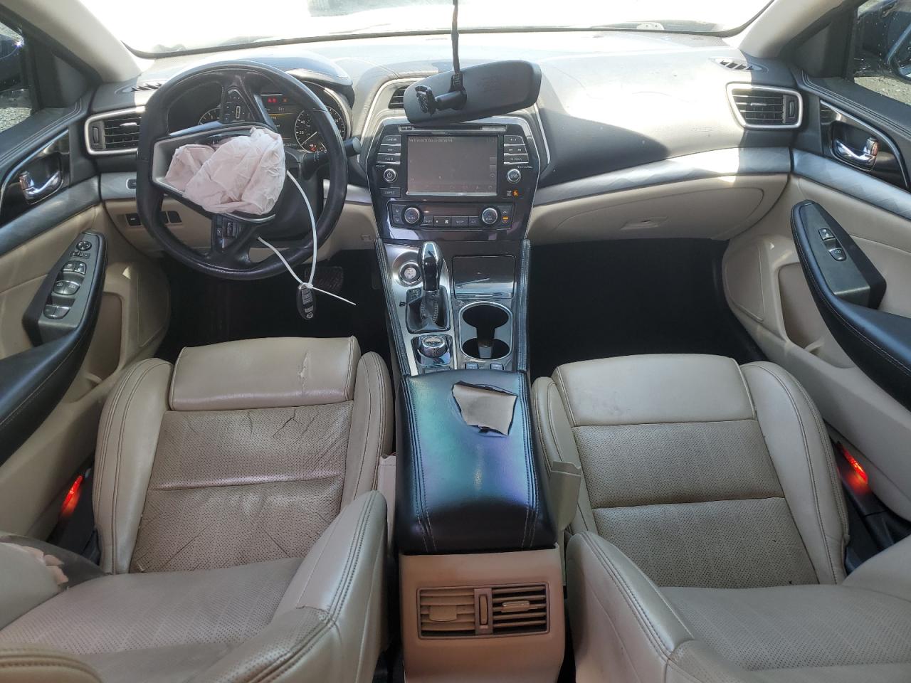 2017 Nissan Maxima 3.5S VIN: 1N4AA6AP7HC393897 Lot: 59773135