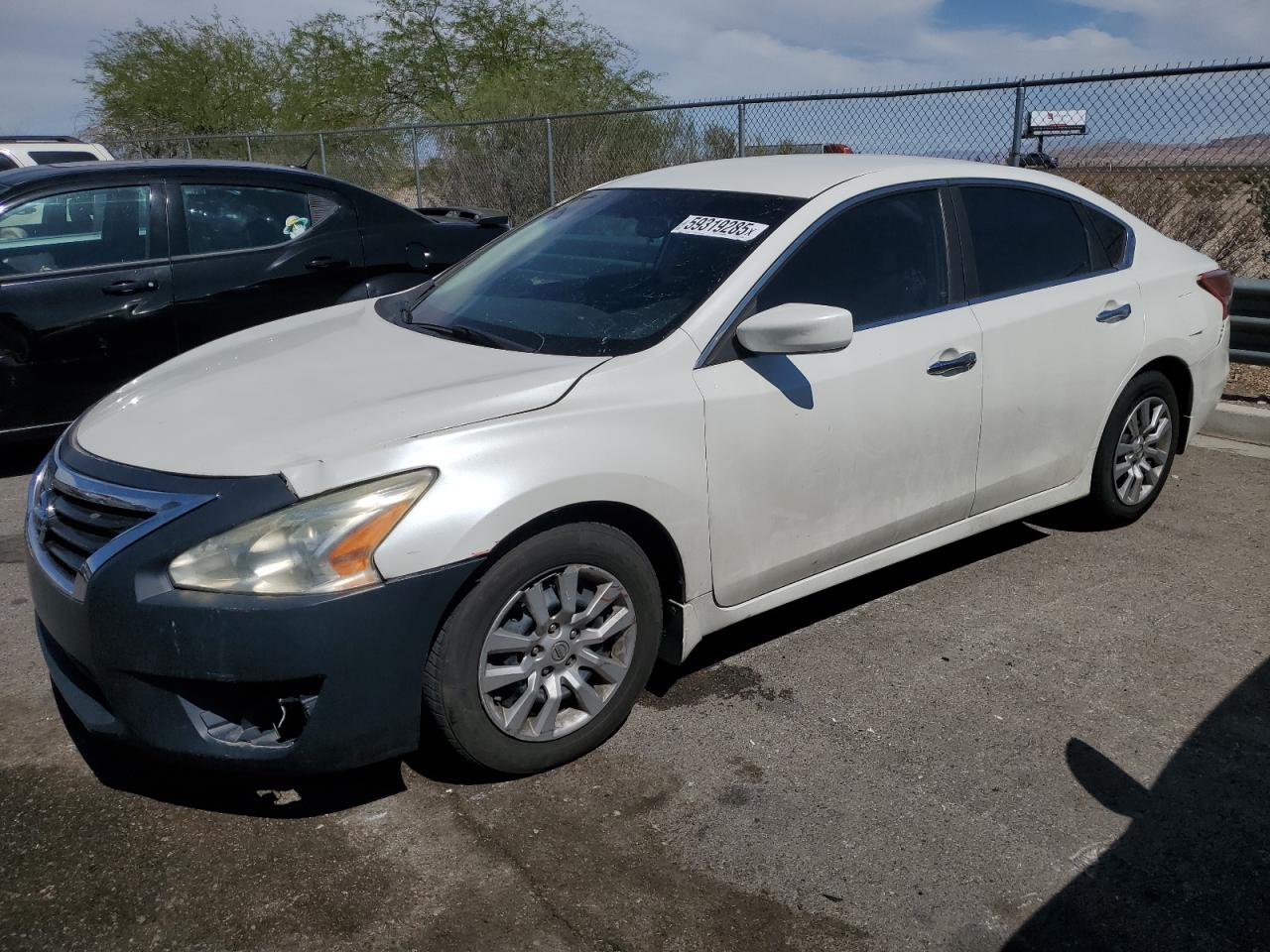 2013 Nissan Altima 2.5 for Sale in North Las Vegas, NV - Front End