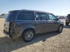 2015 Dodge Grand Caravan Sxt zu verkaufen in Anderson, CA - Side