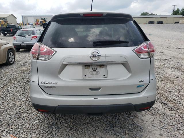  NISSAN ROGUE 2014 Silver