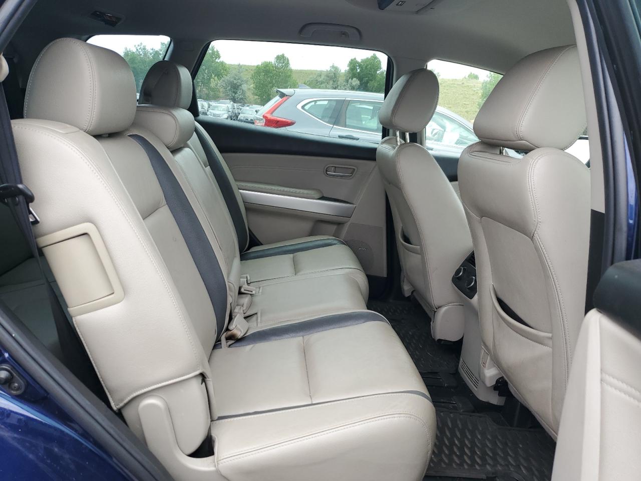 2008 Mazda Cx-9 VIN: JM3TB38A980147149 Lot: 61757595