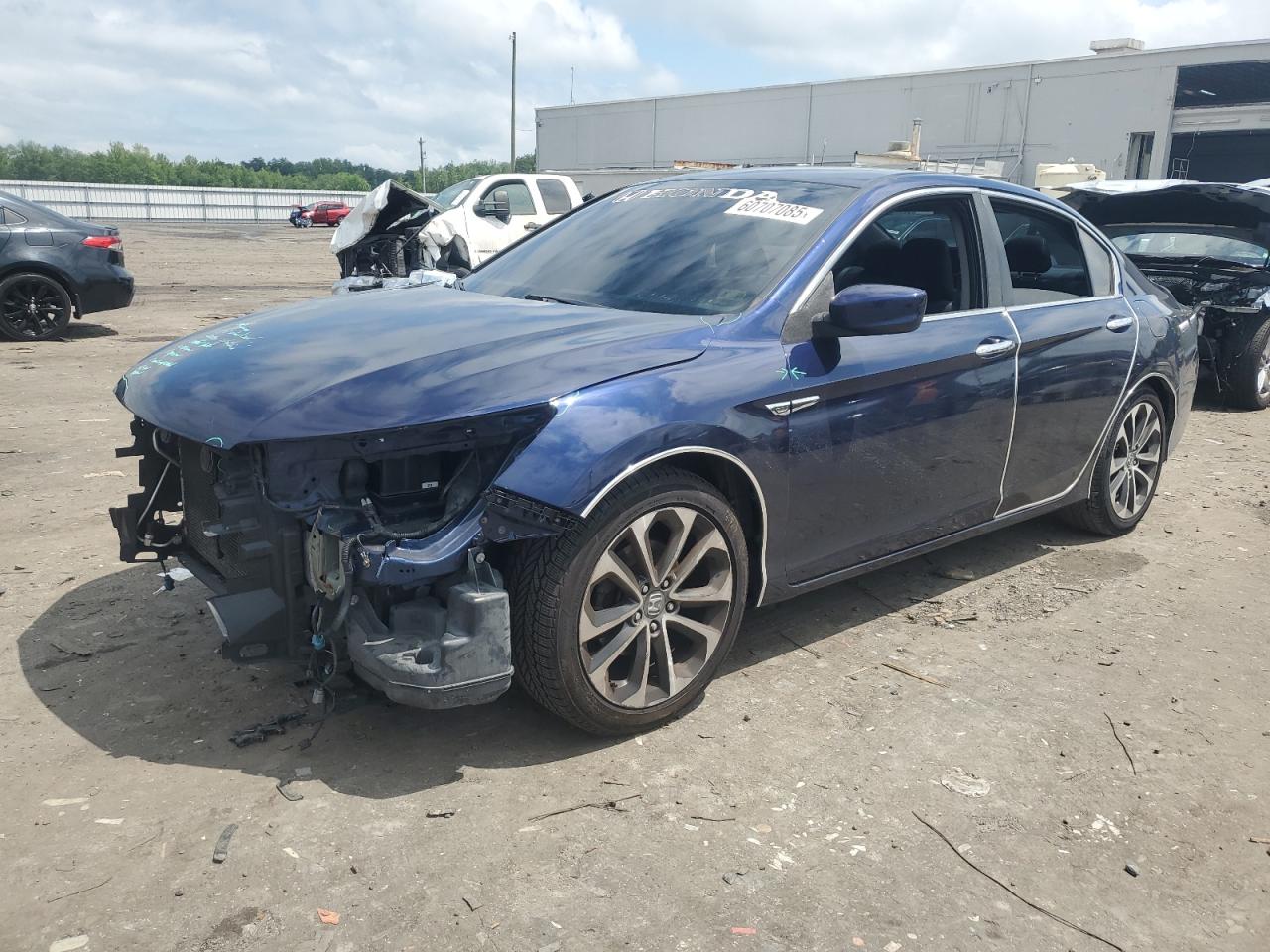 Fredericksburg, VA에서 판매 중인 2014 Honda Accord Sport - Front End