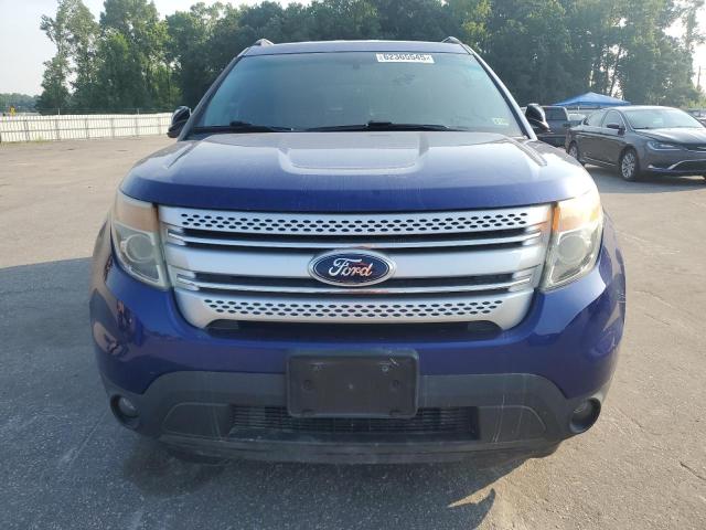 Паркетники FORD EXPLORER 2015 Синий