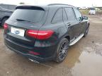 2017 MERCEDES BENZ GLC 220 D for sale at Copart PETERLEE