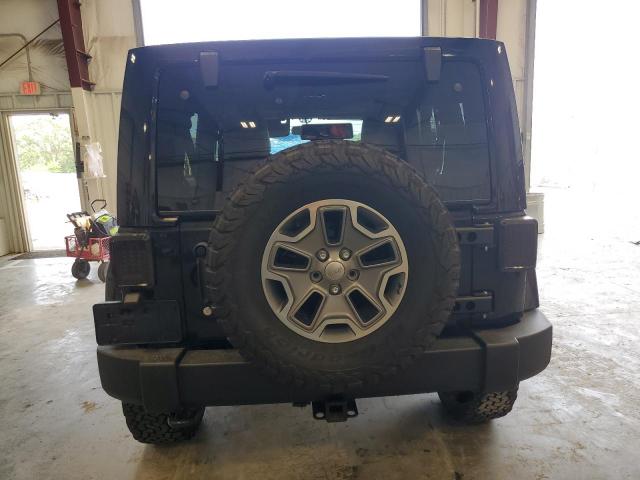  JEEP WRANGLER 2013 Black