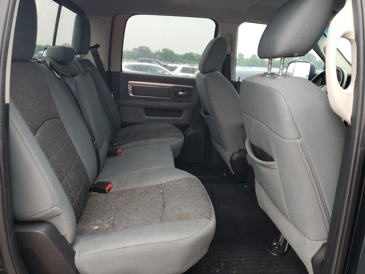 2015 Ram 2500 Slt VIN: 3C6UR5DLXFG516368 Lot: 60277705