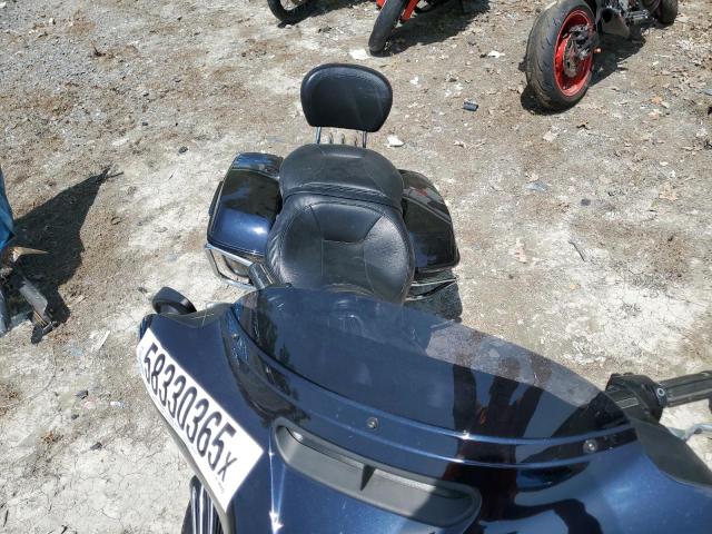  HARLEY-DAVIDSON FL 2019 Чорний