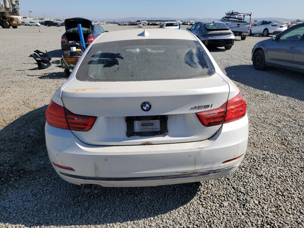 2015 BMW 428 I Gran Coupe Sulev VIN: WBA4A9C57FGL85337 Lot: 62425595