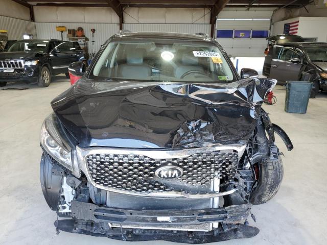  KIA SORENTO 2017 Black