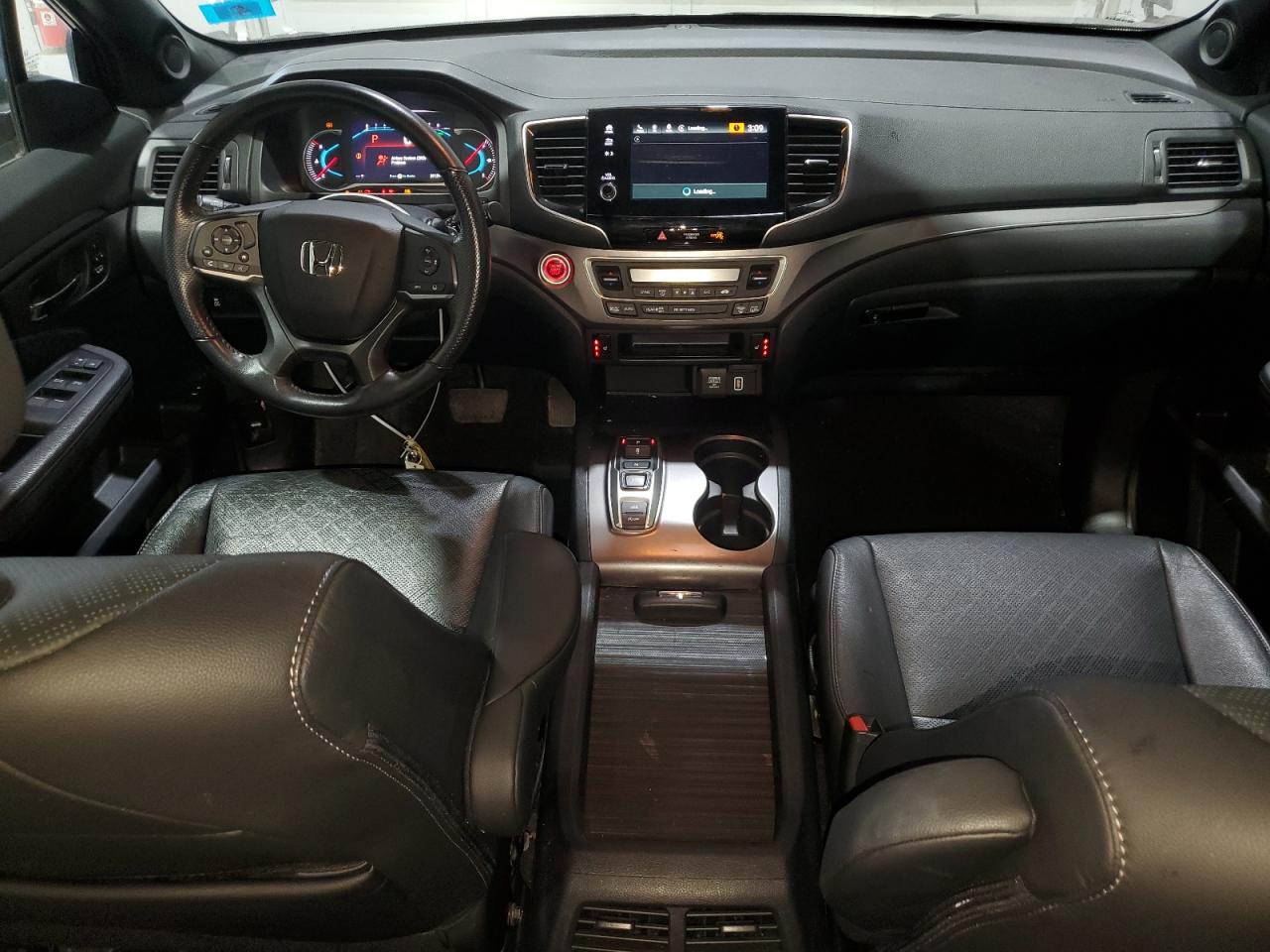 2019 Honda Passport Exl VIN: 5FNYF8H55KB026503 Lot: 61777175