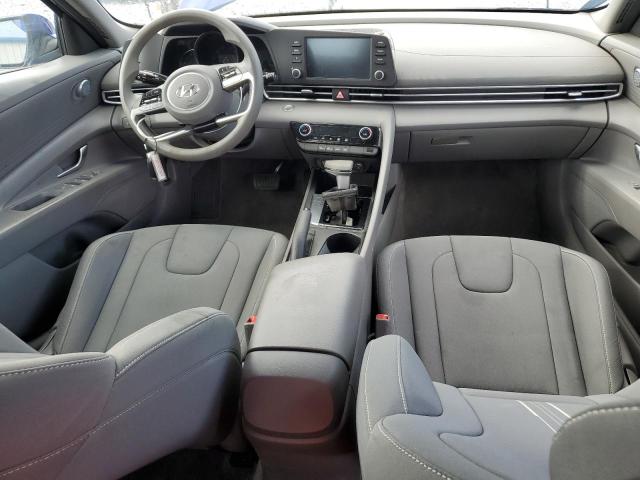  HYUNDAI ELANTRA 2023 Синий