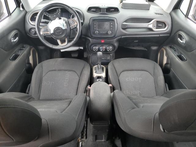  JEEP RENEGADE 2017 Black
