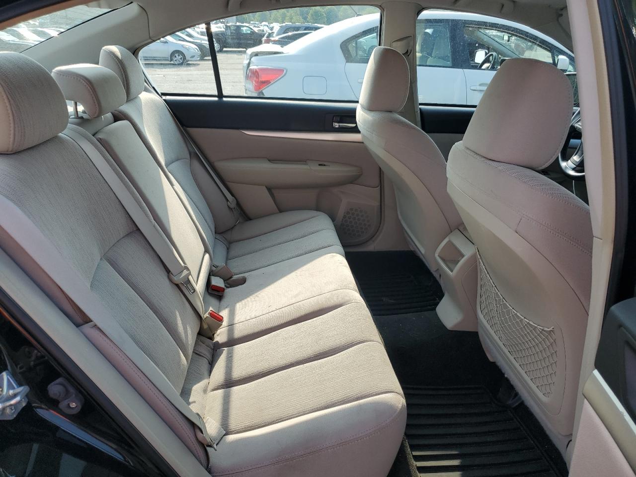 2013 Subaru Legacy 2.5I Premium VIN: 4S3BMBG62D3020337 Lot: 60058685